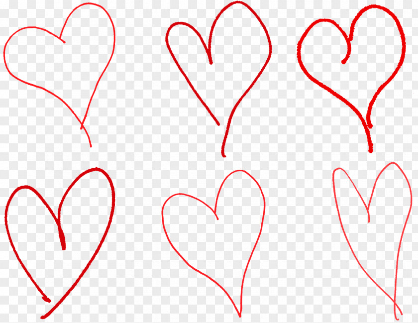 Heart Drawing Clip Art PNG