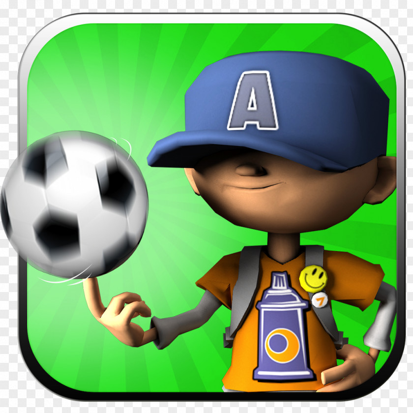 Juggling Football Game Sporting Goods PNG