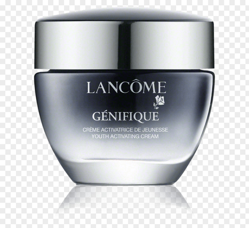 Lancome Lancôme Génifique Youth Activating Cream Advanced Concentrate Skin Care PNG