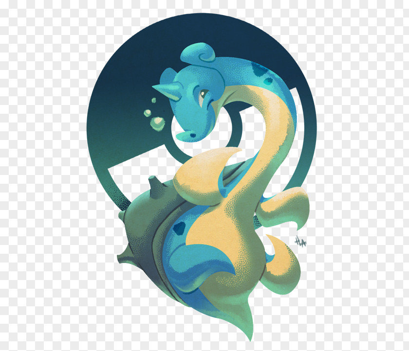 Lapras Product Design Illustration Animal PNG