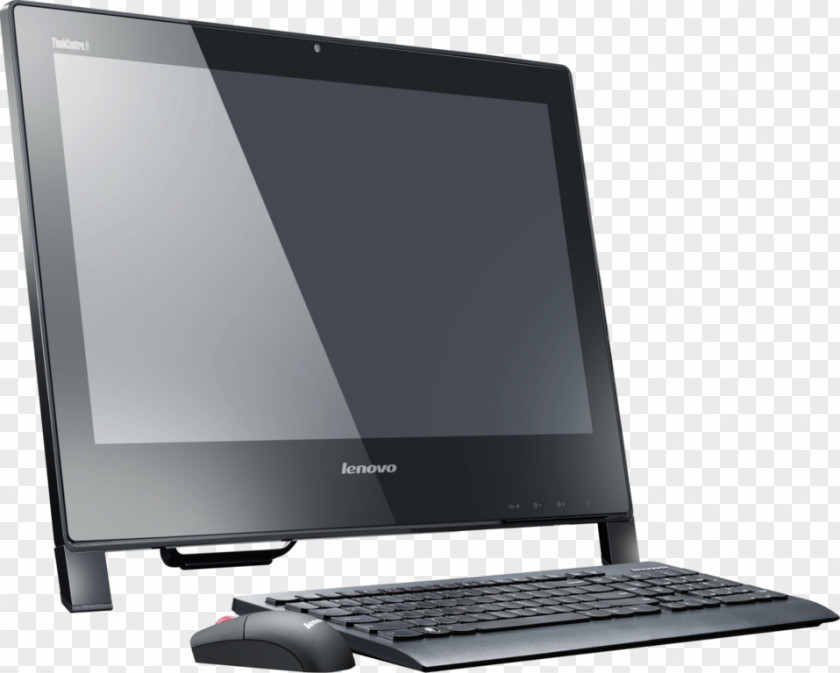 Laptop ThinkCentre Edge Lenovo Desktop Computers PNG