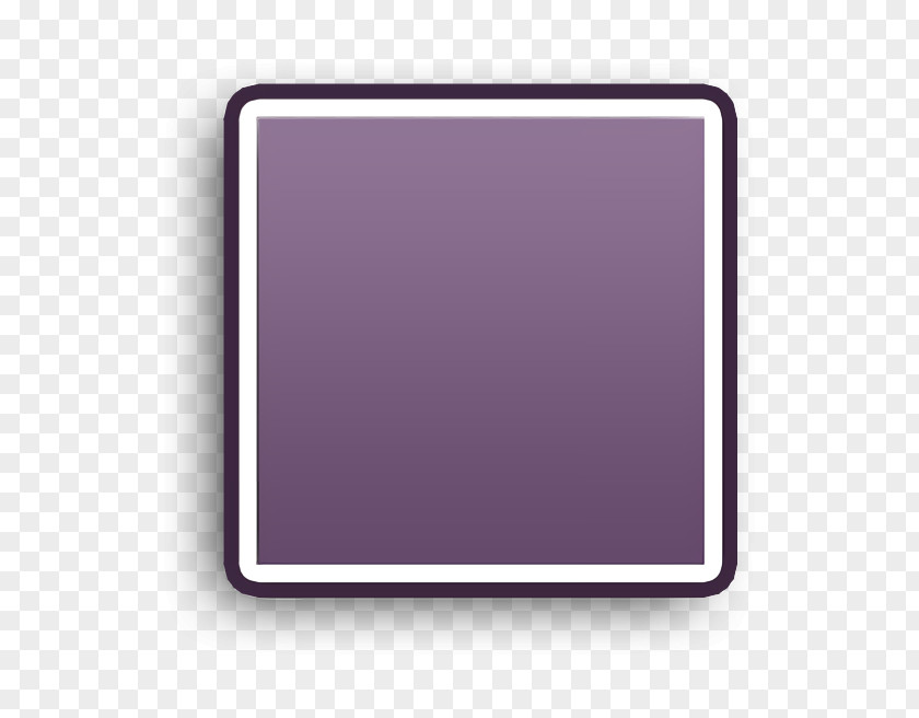 Material Property Rectangle Essential Icon Controls Adjust PNG