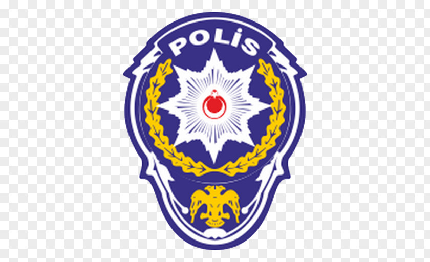 Police General Directorate Of Security Logo PNG