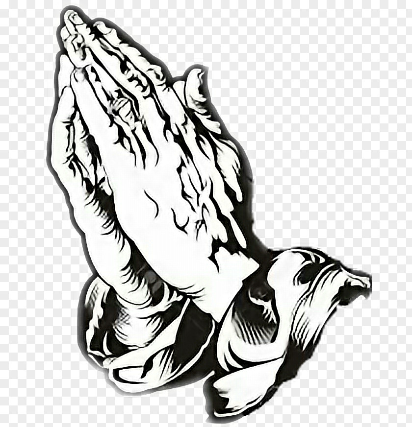 Praying Hands Prayer Drawing PNG