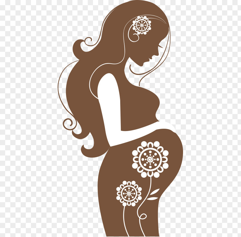 Prenatal Education Pregnancy Natural Childbirth Woman Doula PNG