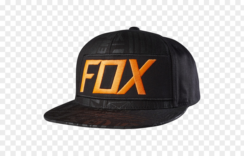 Snapback T-shirt Baseball Cap Fox Racing Fullcap New Era Company PNG