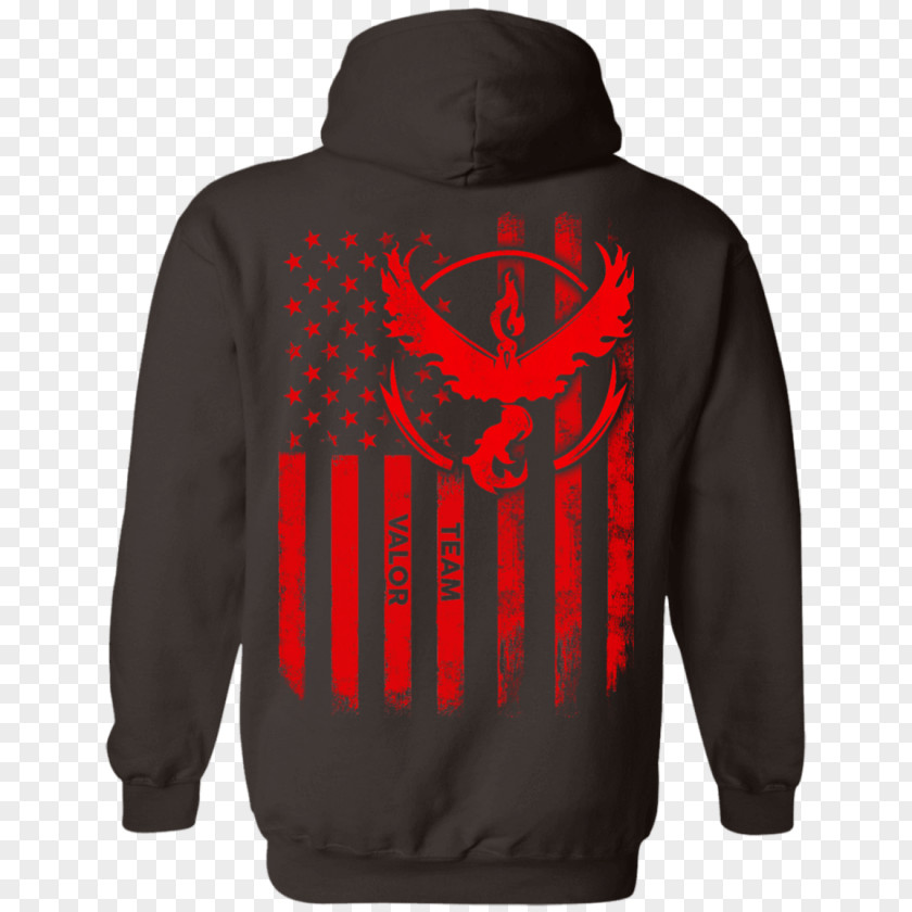 Squad Flag Hoodie T-shirt Sweater Clothing PNG