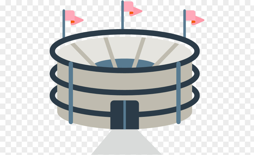 Stadium Emoji SMS Skill Sticker PNG
