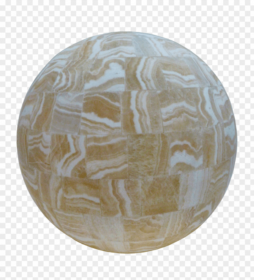 Stone Onyx Soil Sphere Lamp PNG