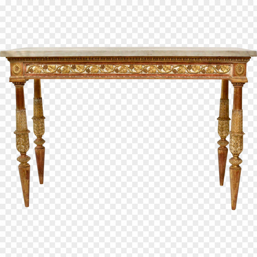 Table Bedside Tables Dining Room Furniture Chair PNG