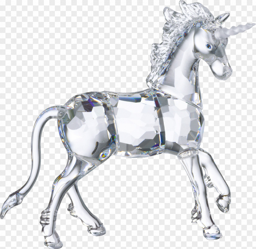 Unicorn Swarovski AG The Glass Menagerie Crystal Tom Wingfield PNG