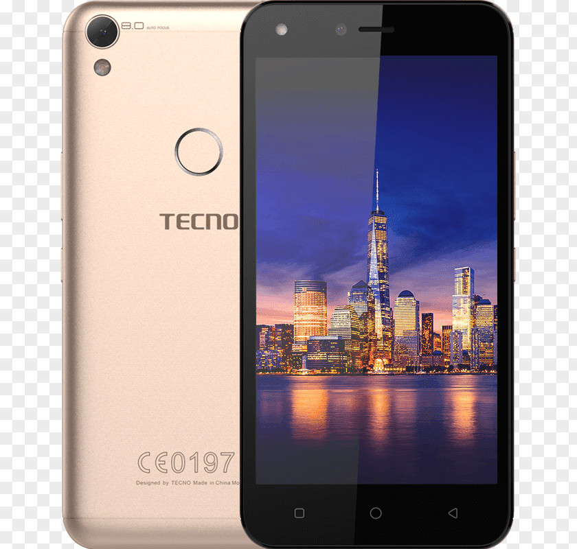 Android TECNO Mobile Smartphone Firmware Touchscreen PNG