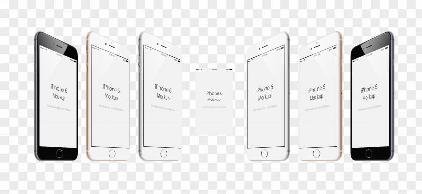 Apple Mobile Phone Family IPhone 6 Plus 5s 4 6S PNG