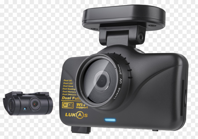 Camera Dashcam GPS Navigation Systems 1080p Video Wi-Fi PNG