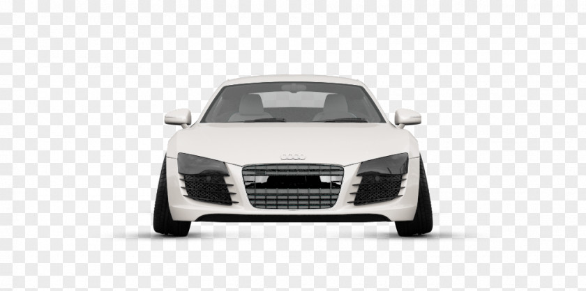 Car Bumper Audi R8 TT PNG