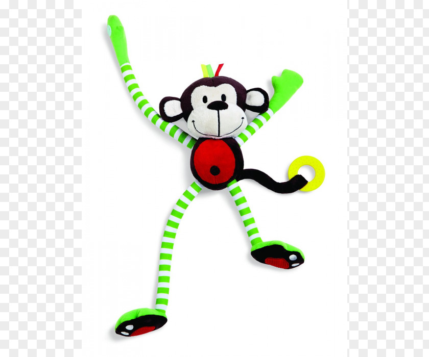 Child Infant Toy Toddler Monkey PNG