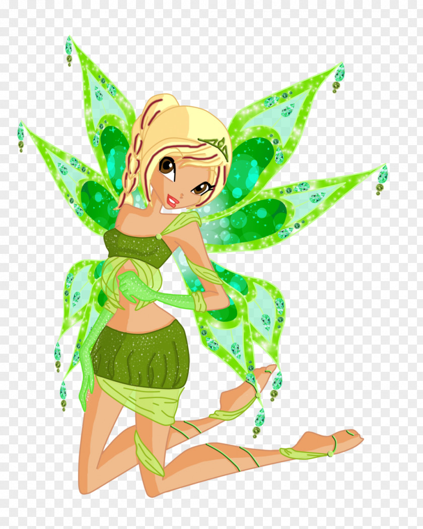 Fairy Leaf Clip Art PNG