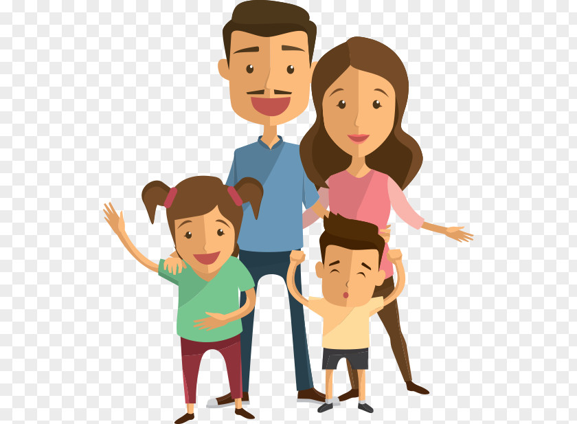 Family Vector Graphics Clip Art Image PNG