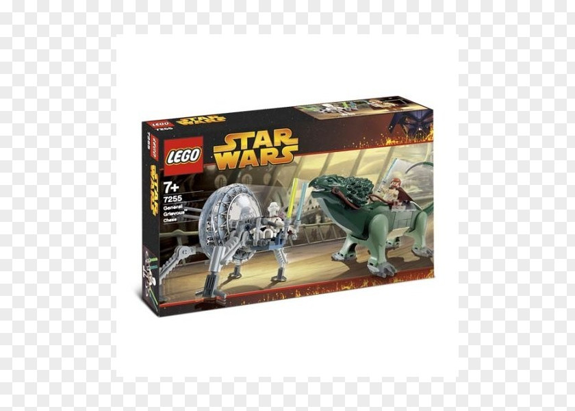 General Grievous Obi-Wan Kenobi Amazon.com Lego Star Wars PNG