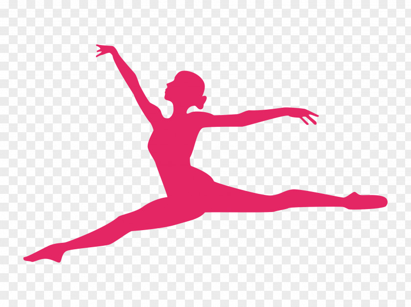 Gymnastics Ballet Dancer PNG