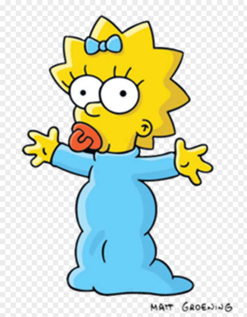Homero Maggie Simpson Marge Bart Homer Lisa PNG