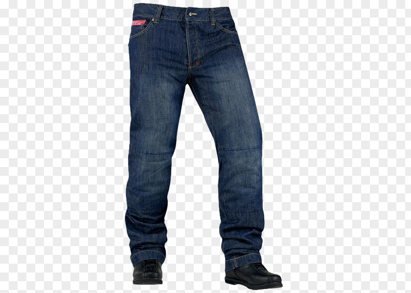 Jeans Armani Denim Slim-fit Pants PNG