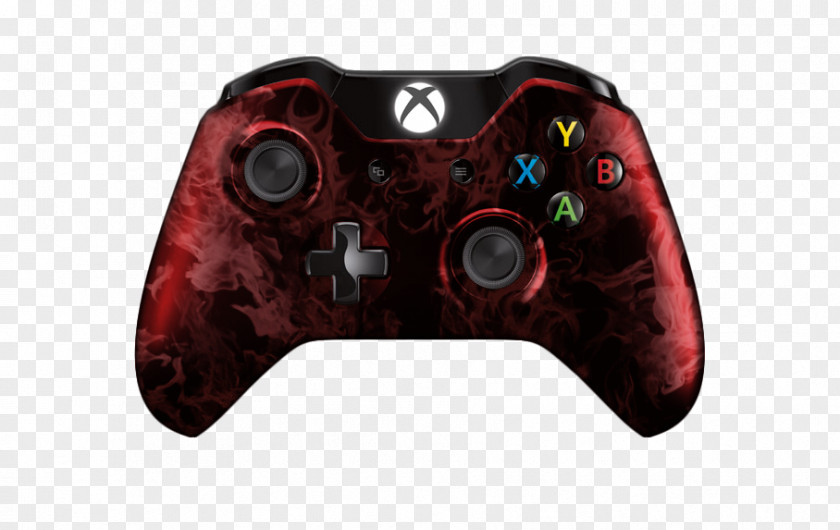 Microsoft Xbox One Controller 360 Game Controllers PNG