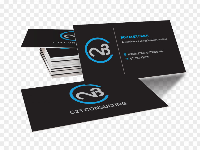 Modern Business Card Cards Logo Company Visiting PNG