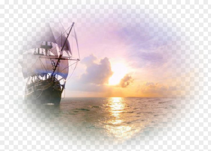 Painting Ship Desktop Wallpaper Cityscape PNG