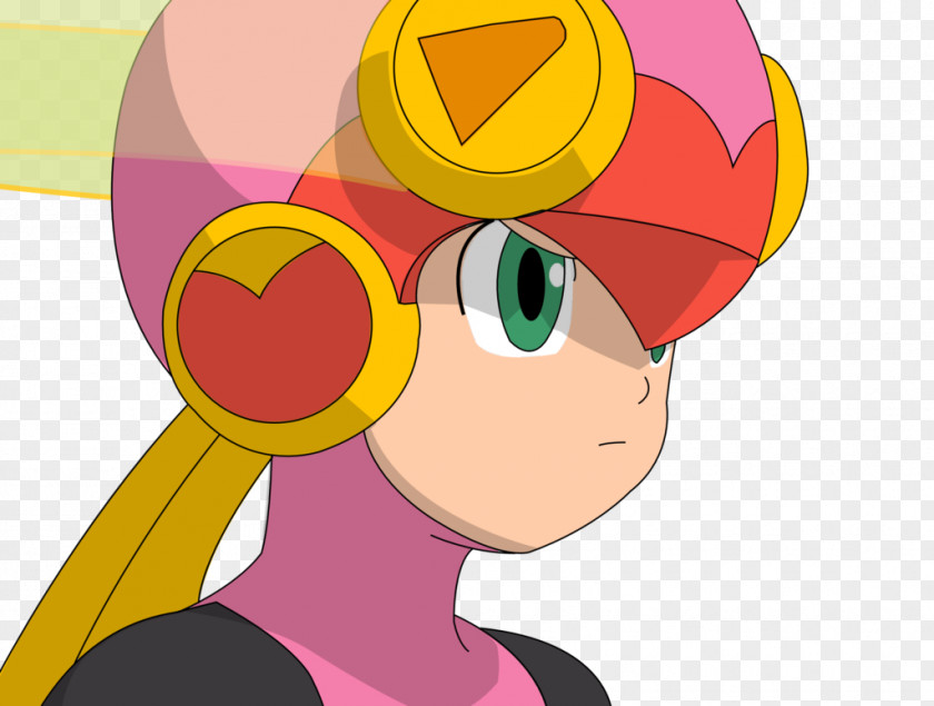 Roll Vector Roll.EXE Mega Man Battle Network PNG