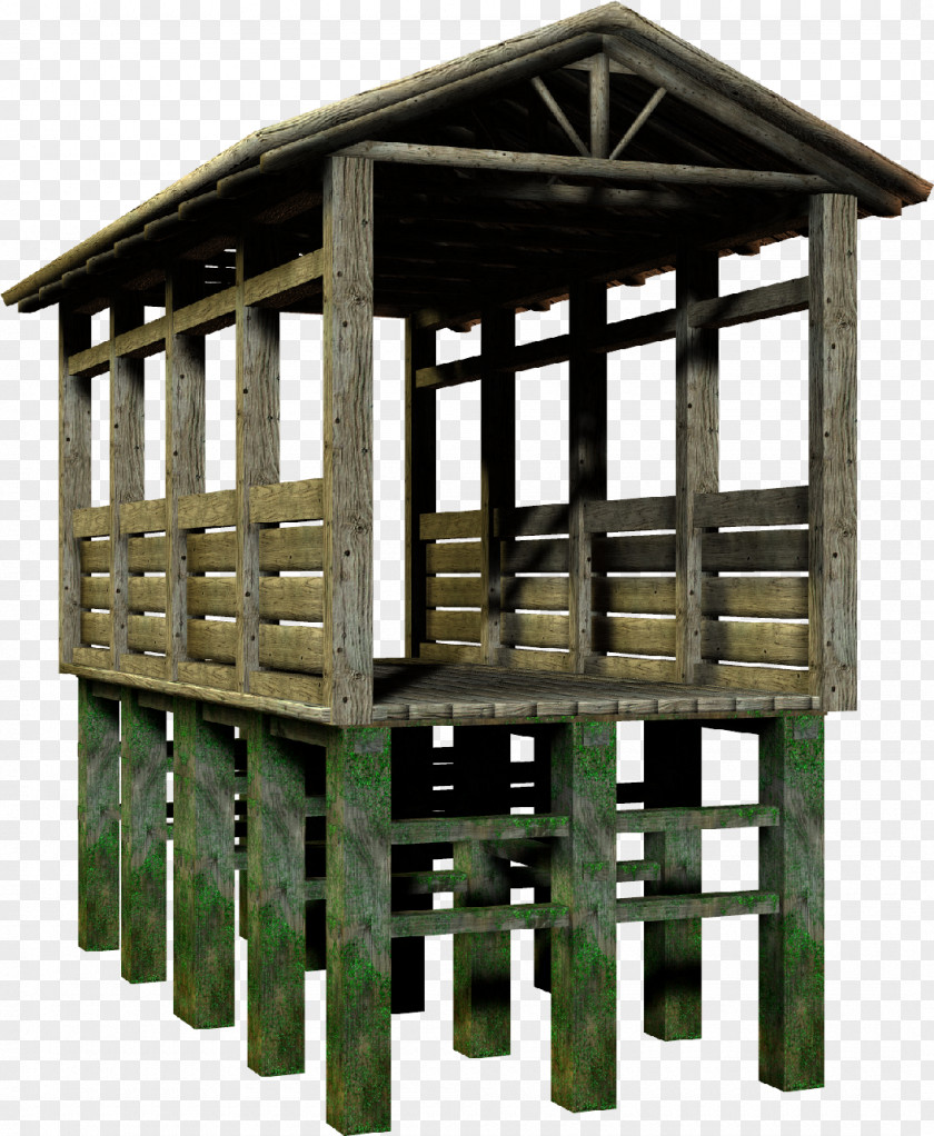 Sea Bridge Wooden Material Free To Pull Puente De Madera Wood Deck PNG