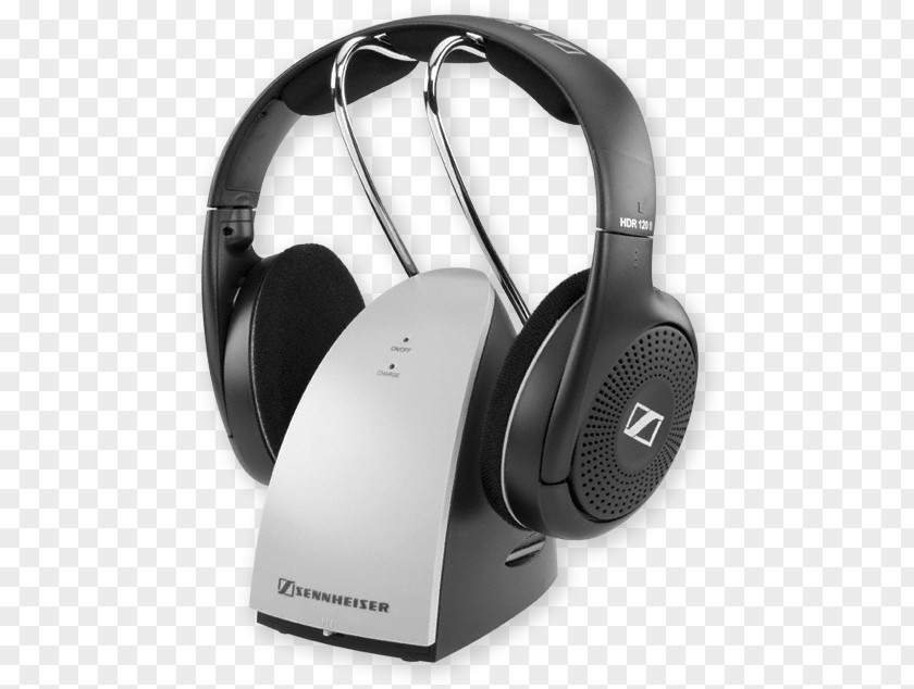 Sennheiser HDR 120 Headphones Momentum 2 Over Ear Audio PNG