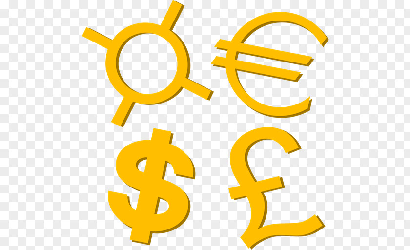 Symbol Currency Clip Art Vector Graphics PNG