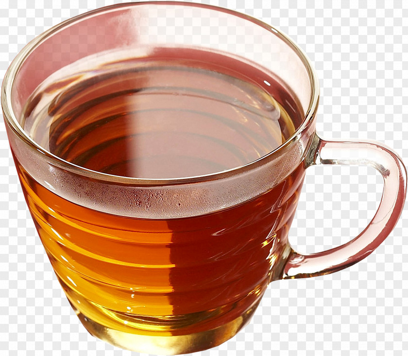 Tea Cup White Ginseng Herbal PNG