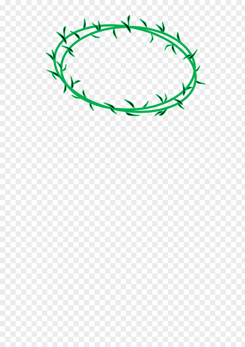 Vines Crown Of Thorns Thorns, Spines, And Prickles Clip Art PNG