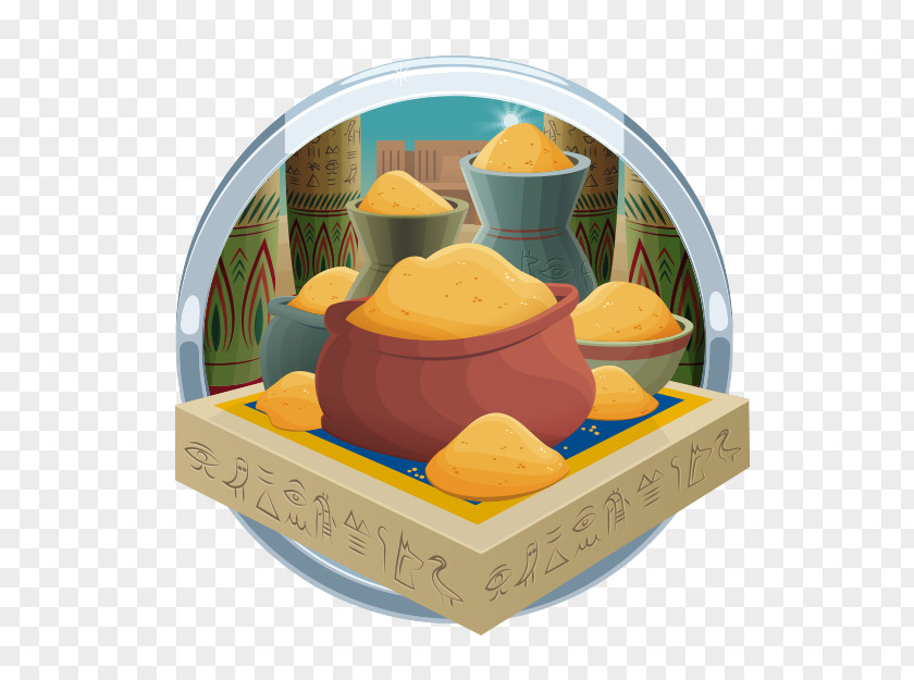 Yellow Dome PNG
