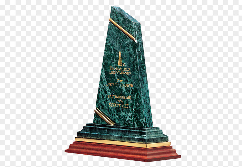 Award Wood Awards Marble Trophy Green PNG