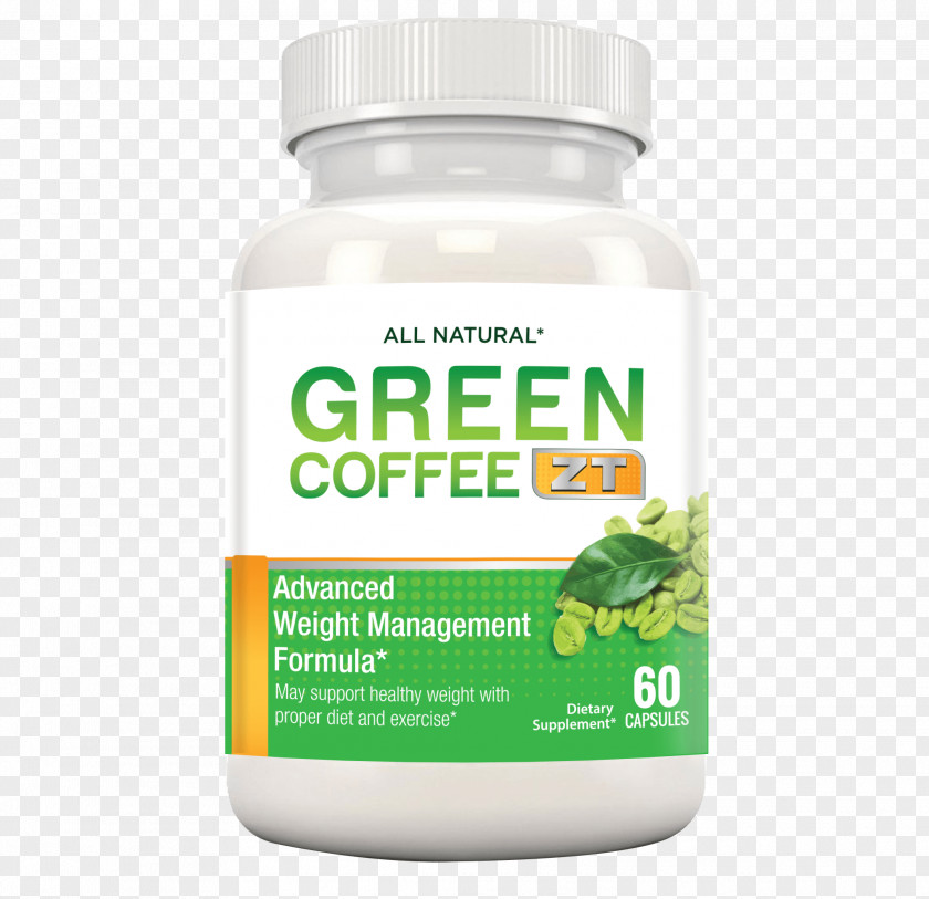 Coffee Green Extract Tea Dietary Supplement Garcinia Gummi-gutta PNG
