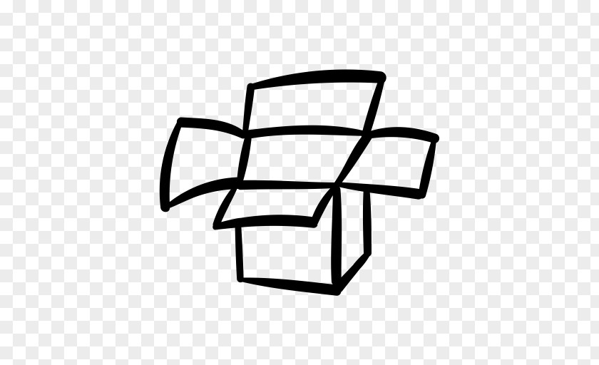 Fragile Parcel Post Packaging And Labeling Box Mail PNG