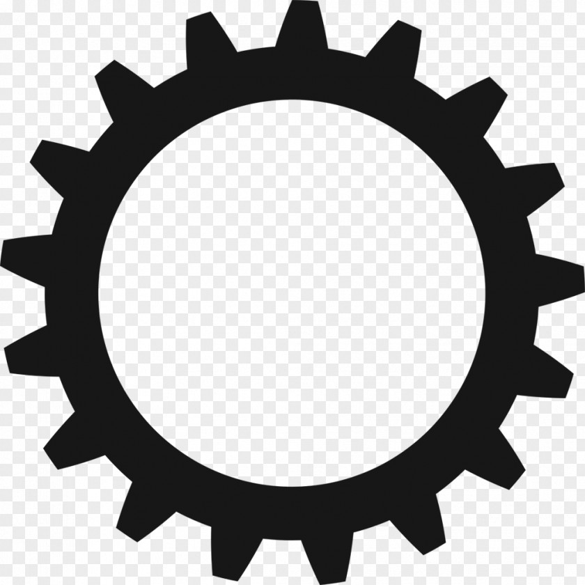 Gear YouTube Poster Hollywood Minimalism PNG