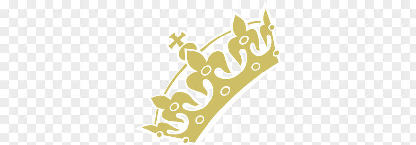 Golden Crown Cliparts Tiara Gold Clip Art PNG