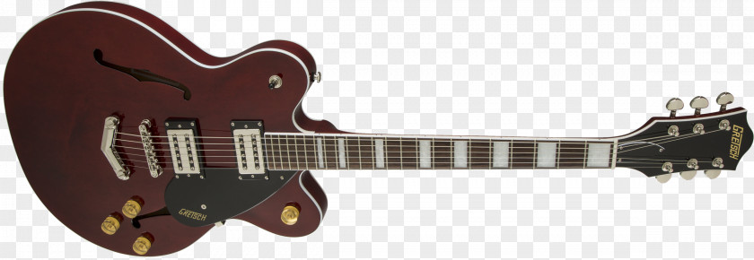 Guitar Gretsch G2622T Streamliner Center Block Double Cutaway Electric Semi-acoustic Bigsby Vibrato Tailpiece PNG