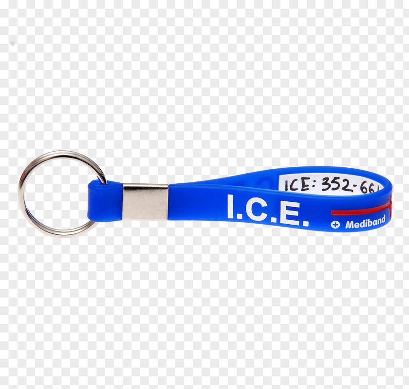 Ice Allergy Key Chains Gel Bracelet Clothing Accessories Keyring PNG