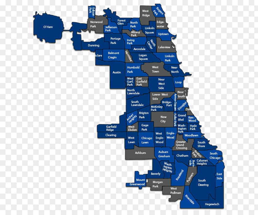 Map Dwelling Chicago City PNG