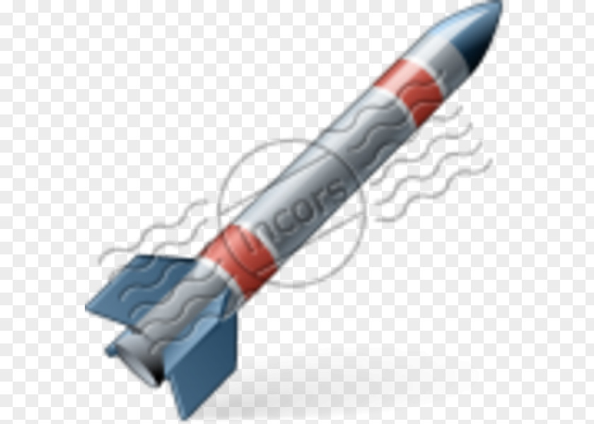 Missile Ballistic Clip Art PNG