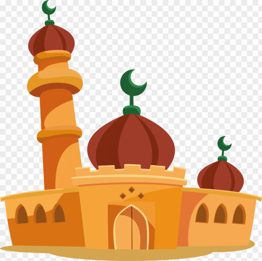 Mosque PNG clipart PNG