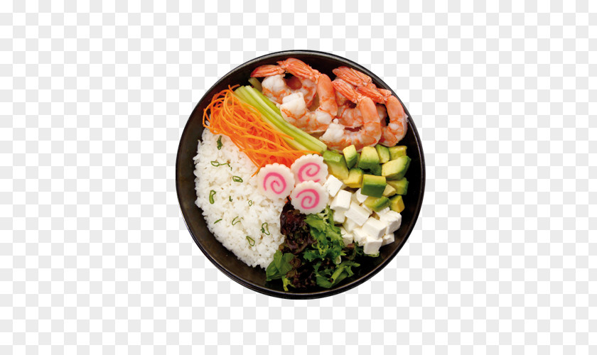 Ramen Sushi Japanese Cuisine Onigiri California Roll Gimbap PNG