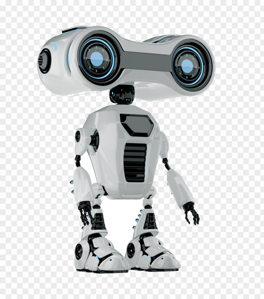 Smart Robot Robotic Arm Artificial Intelligence Chatbot AIBO PNG