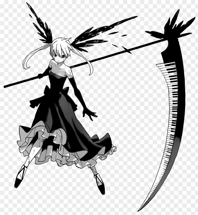 Soul Eater Maka Albarn Evans Black Star Crona PNG