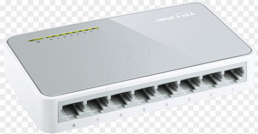 Switch Network Fast Ethernet Port TP-Link PNG
